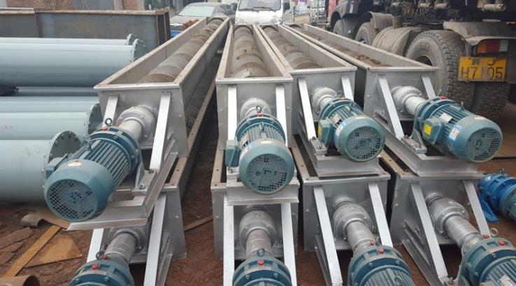 天津東麗區(qū)螺旋輸送機(jī)廠家直銷 - 化工食品行業(yè)專用螺旋給料機(jī)解決方案