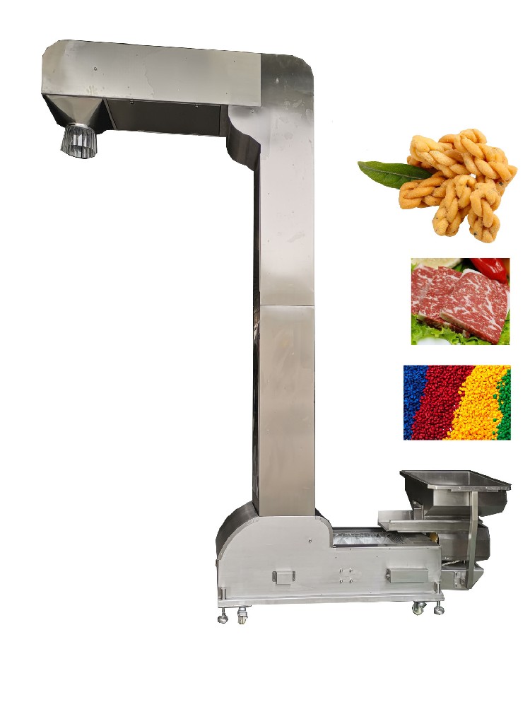 大興安嶺Z型上料機